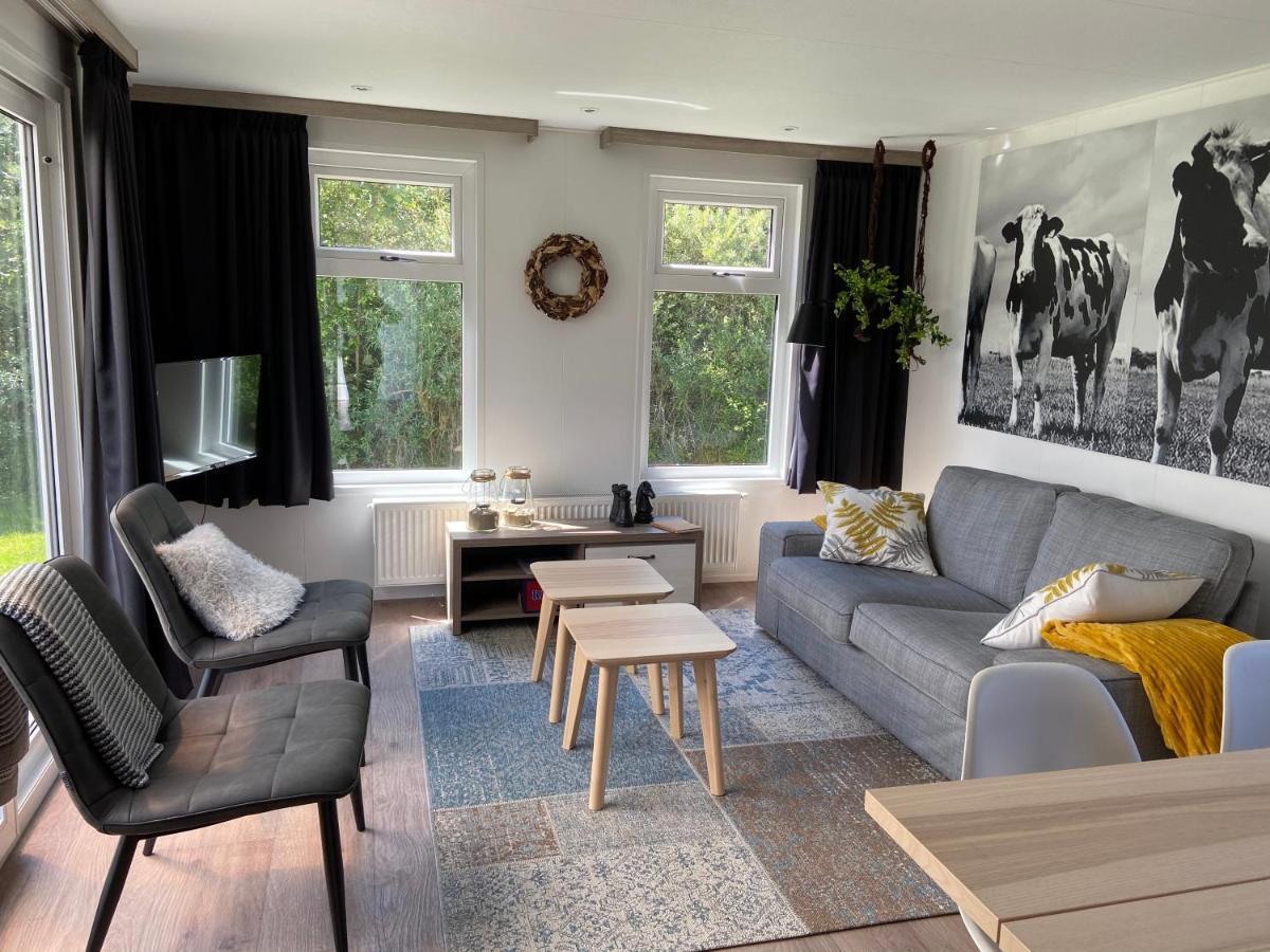 olmenduin 33 Villa Serooskerke  Esterno foto