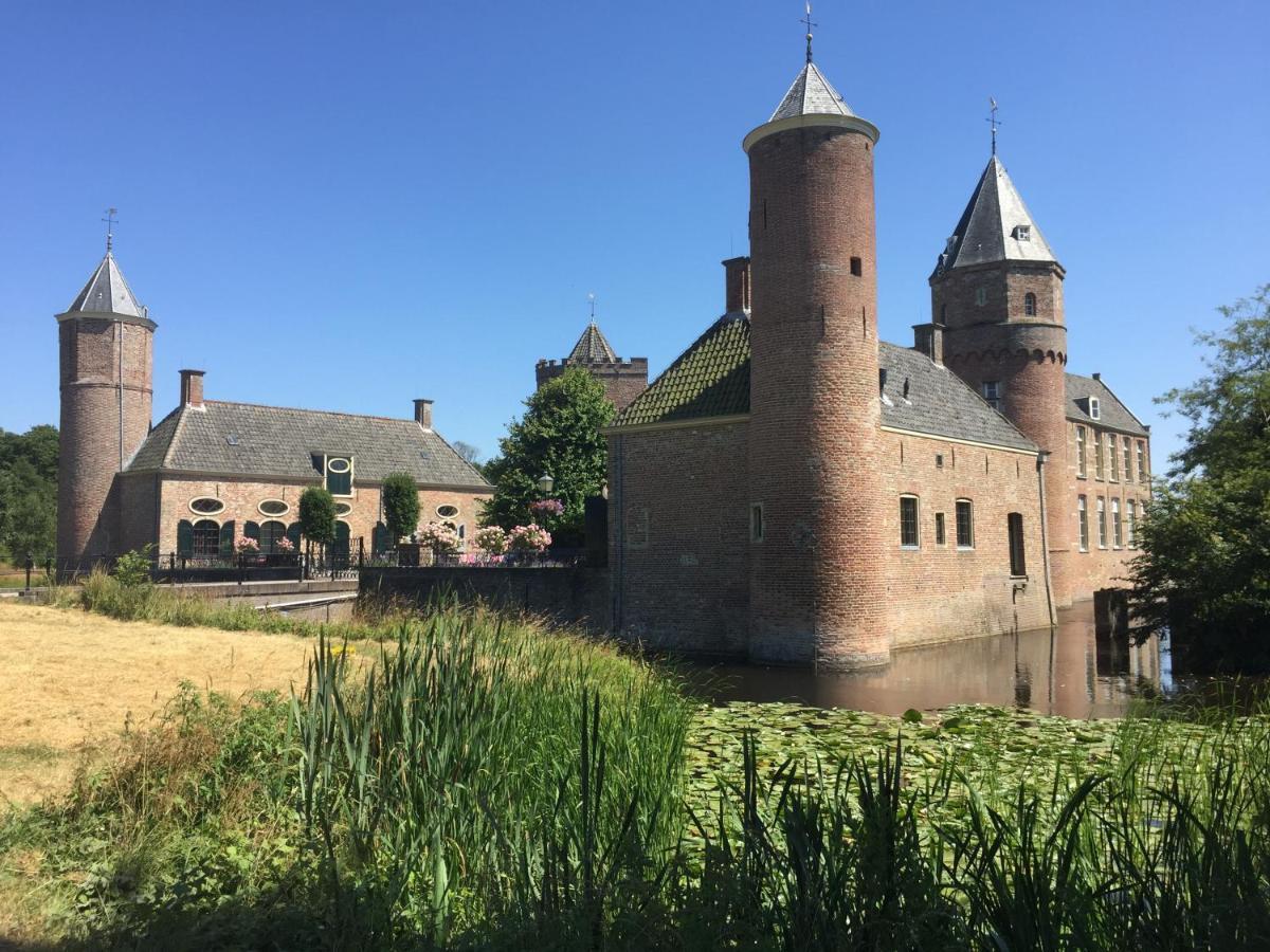 olmenduin 33 Villa Serooskerke  Esterno foto